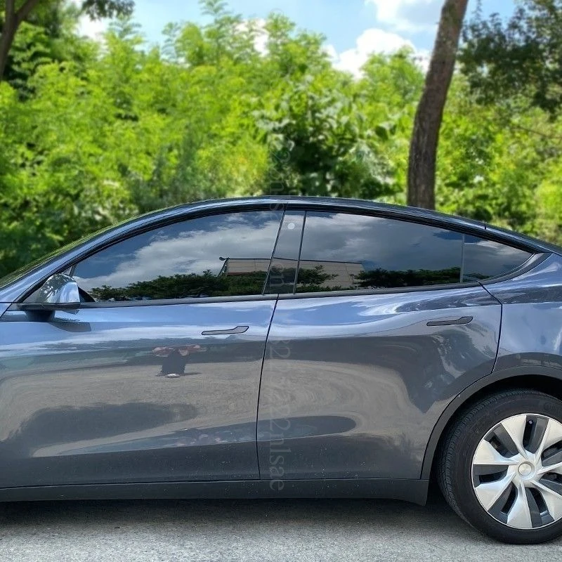 For Tesla Model Y 2019-24,For Juniper 2025,For Model 3 2016-23,For Highland 2024-25,Window Visor Sun Rain Deflector Accessories
For Tesla Model Y 2019-24,For Juniper 2025,For Model 3 2016-23,For Highland 2024-25,Window Visor Sun Rain Deflector Accessories