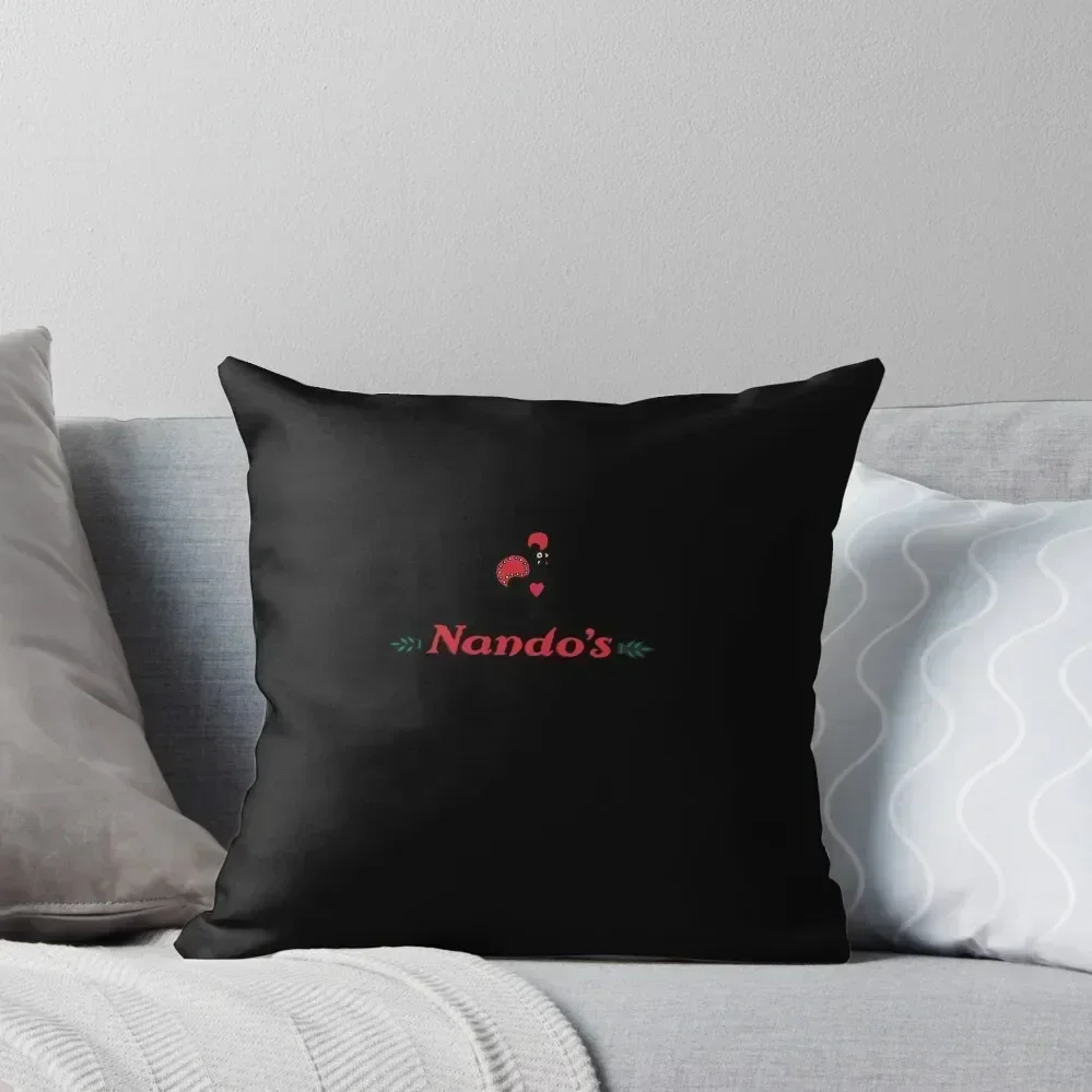 The nando's merch Throw Pillow Custom Cushion Photo Cushions For Decorative Sofa Decorative Sofa Cushion pillow
The nando's merch Throw Pillow Custom Cushion Photo Cushions For Decorative Sofa Decorative Sofa Cushion pillow