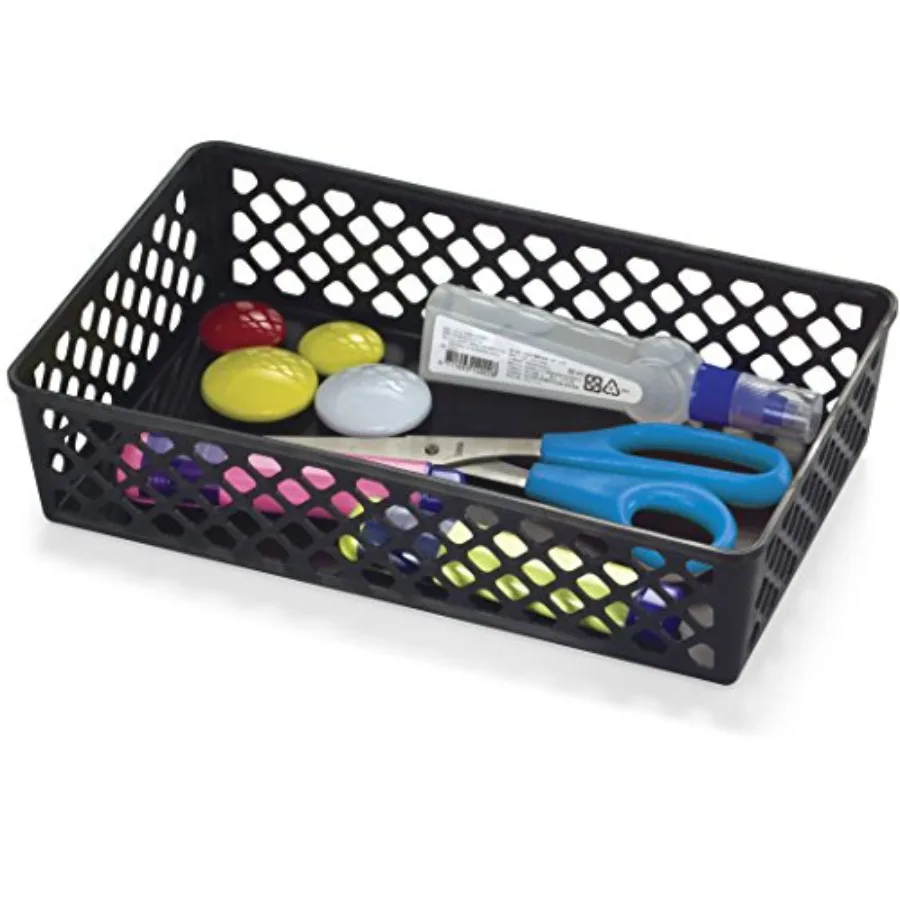 OIC - OIC Large Supply Storage Basket
OIC - OIC Large Supply Storage Basket