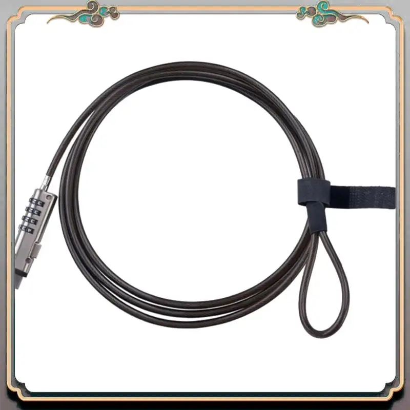 Прочный 10X4 цифровой универсальный замок USB-кабель безопасности для ноутбука замок для компьютера
Прочный 10X4 цифровой универсальный замок USB-кабель безопасности для ноутбука замок для компьютера