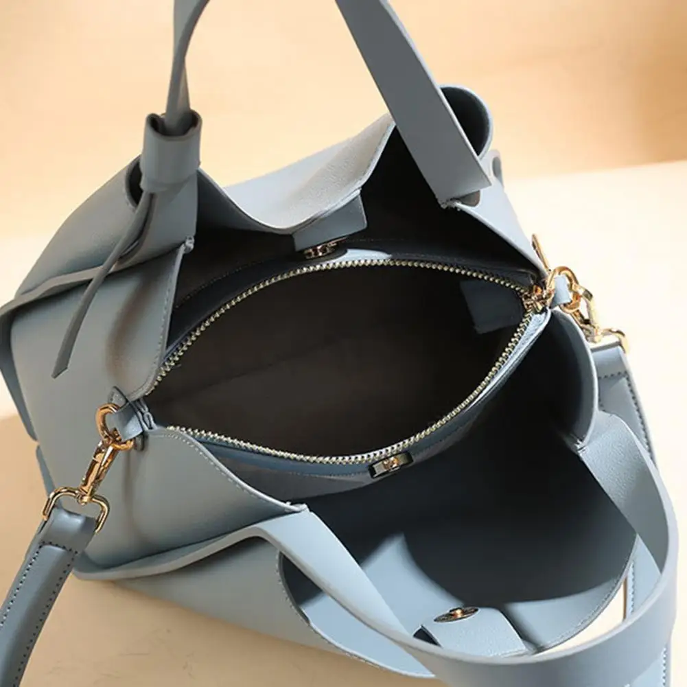 Women Shoulder Bag Faux Leather Handbag Stylish Faux Leather Women's Handbags with Detachable Straps Large Capacity for Casual
Women Shoulder Bag Faux Leather Handbag Stylish Faux Leather Women's Handbags with Detachable Straps Large Capacity for Casual