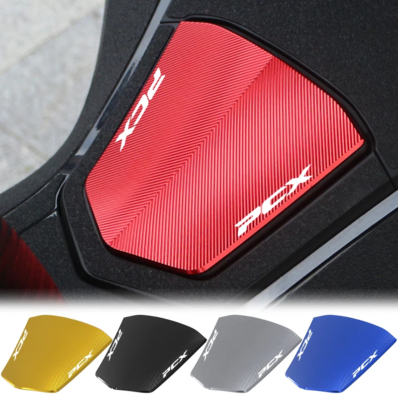 Motorcycle Accessories For Honda PCX 160 PCX160 2021-2024 Fuel Cap Cover Deck Garnish Tank Pad Garnis Fuel Tank Cover Cap
Motorcycle Accessories For Honda PCX 160 PCX160 2021-2024 Fuel Cap Cover Deck Garnish Tank Pad Garnis Fuel Tank Cover Cap