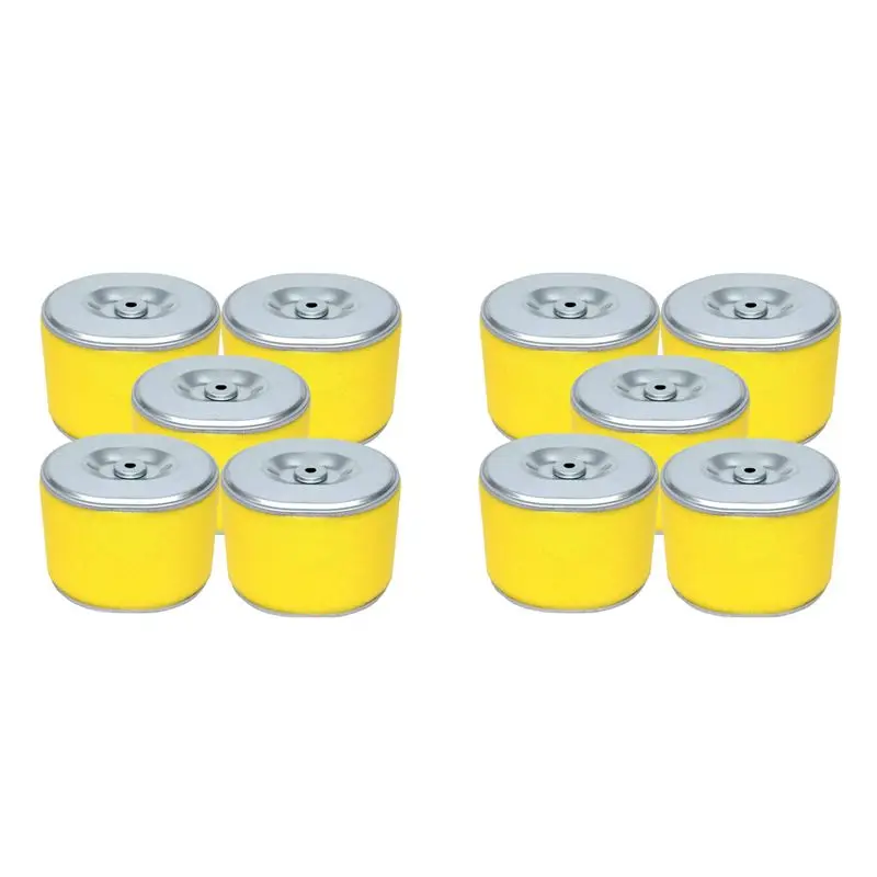 ABWZ-10 шт. 17210-ZE3-505 Воздушный фильтр, 17210-ZE3-010 Воздушный фильтр с предварительным фильтром, для двигателя Honda GX390 13HP 11HP
ABWZ-10 шт. 17210-ZE3-505 Воздушный фильтр, 17210-ZE3-010 Воздушный фильтр с предварительным фильтром, для двигателя Honda GX390 13HP 11HP