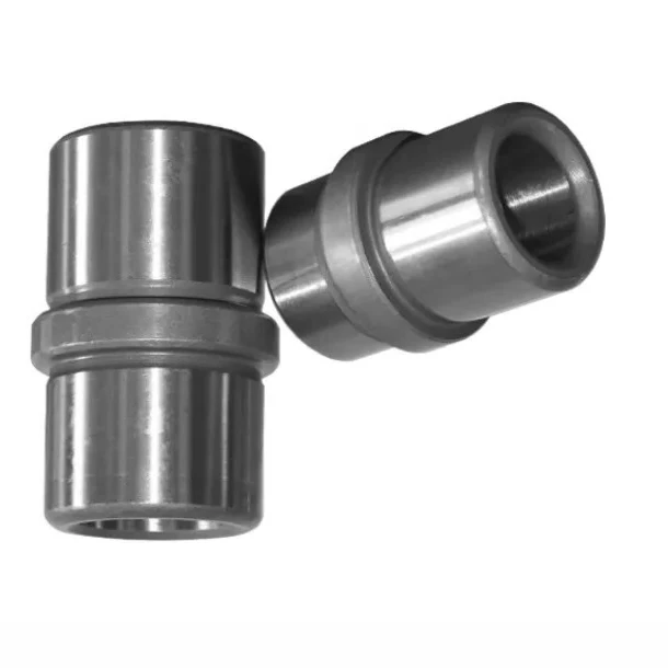 2Pcs Shoulder Type Guide Bushing, Stamping Mold Ejector Guide Parts
2Pcs Shoulder Type Guide Bushing, Stamping Mold Ejector Guide Parts
