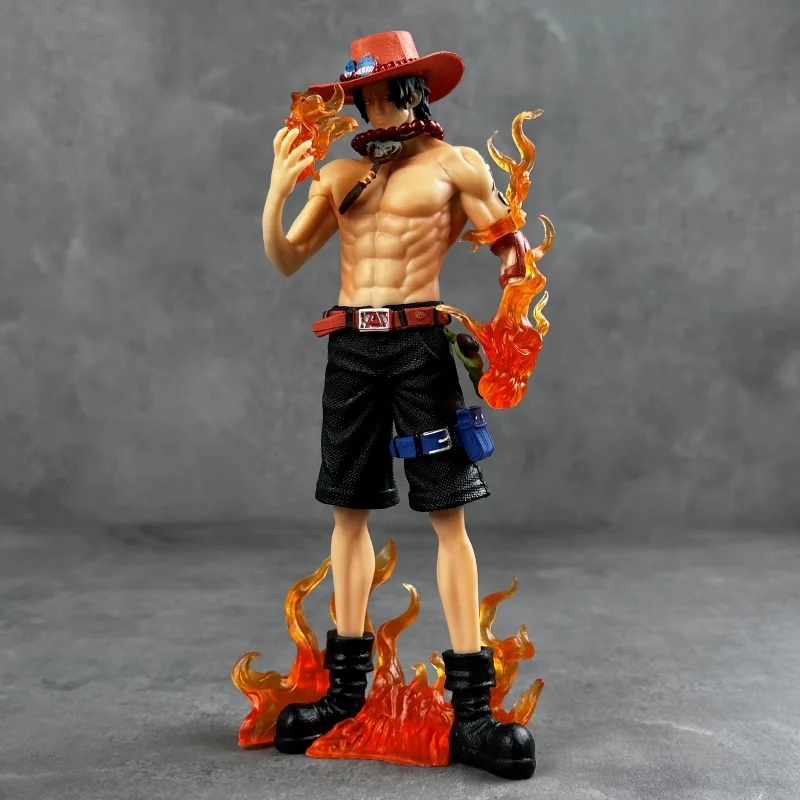 Bandai One Piece Handmade Fire Fist Dreamy Ace Stand Up Special Effects Base Anime Handmade Model Room Decoration Birthday Gift
Bandai One Piece Handmade Fire Fist Dreamy Ace Stand Up Special Effects Base Anime Handmade Model Room Decoration Birthday Gift