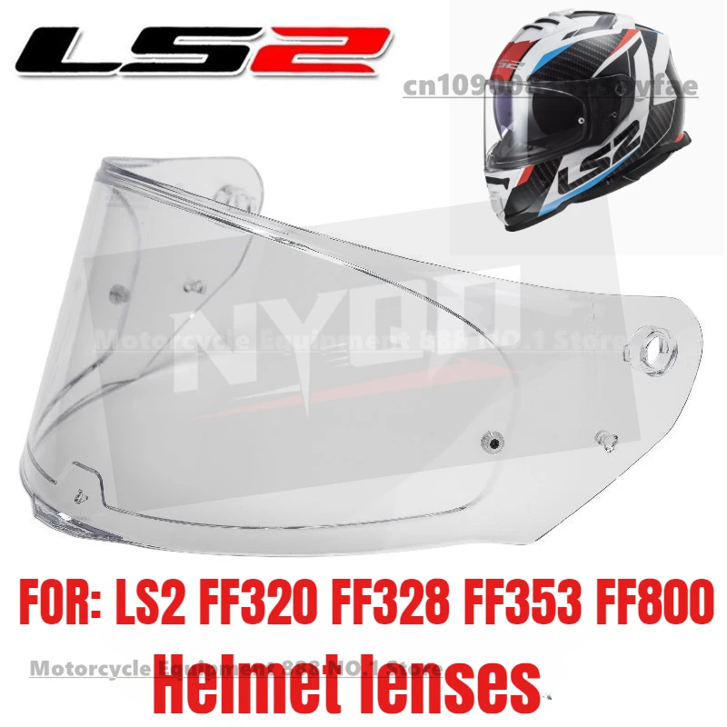 Линза для шлема LS2 подходит для LS2 FF320 FF328 FF353 FF800 оригинальные линзы для шлема аксессуары для шлема
Линза для шлема LS2 подходит для LS2 FF320 FF328 FF353 FF800 оригинальные линзы для шлема аксессуары для шлема