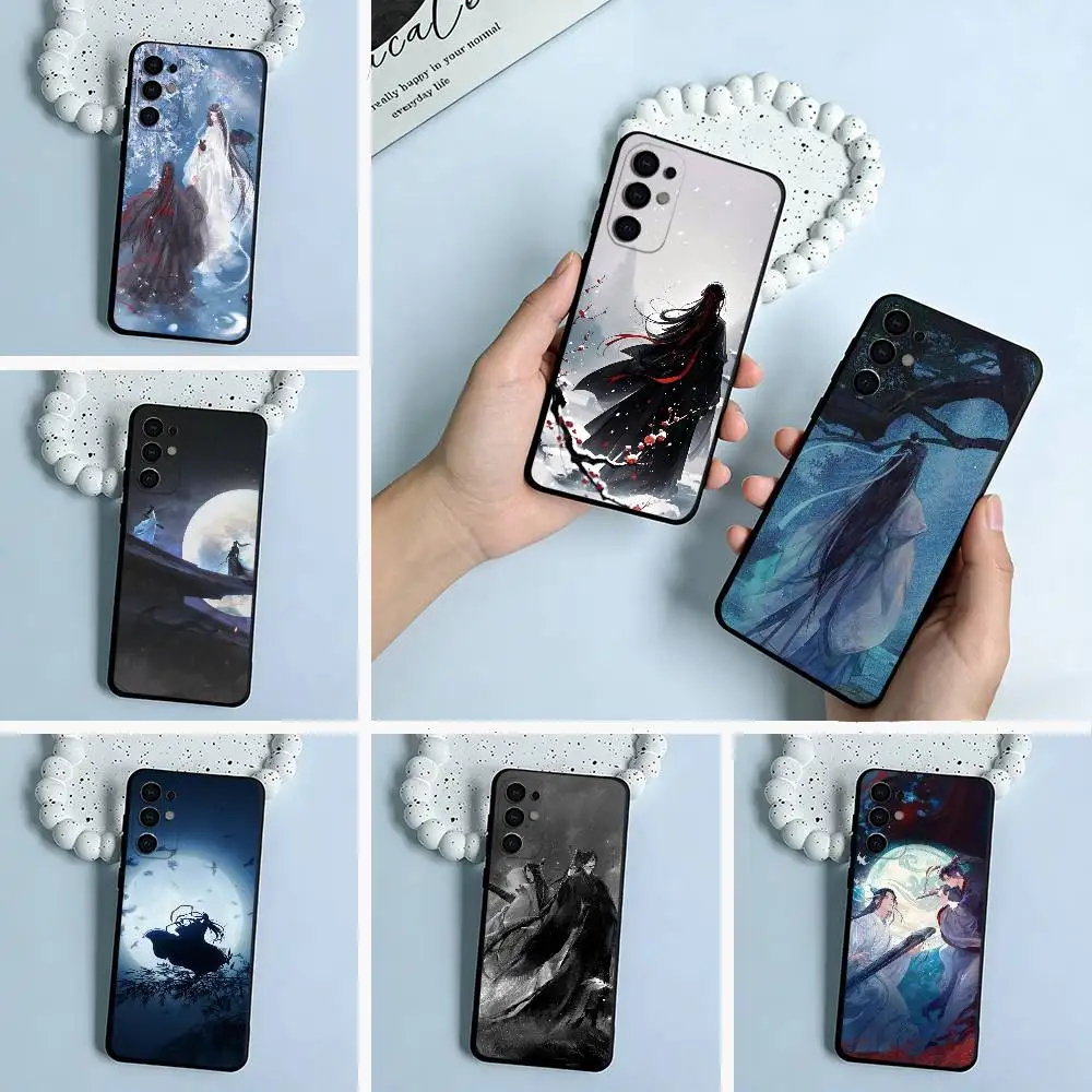 The Grandmaster- of -Demonic -C-Cultivation Soft Silicone Case for Samsung S25, S24, S21, S22, S23, S30, Ultra, S20, Lite-Black
The Grandmaster- of -Demonic -C-Cultivation Soft Silicone Case for Samsung S25, S24, S21, S22, S23, S30, Ultra, S20, Lite-Black