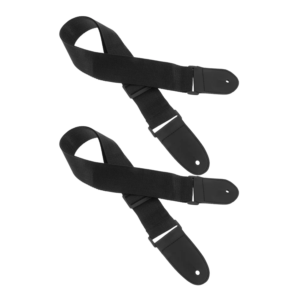 2pcs Thickened Guitar Strap Strong Load-Bearing Anti-Wear Adjustable Replacement for Folk Electric Guitar for Guitarist
2pcs Thickened Guitar Strap Strong Load-Bearing Anti-Wear Adjustable Replacement for Folk Electric Guitar for Guitarist