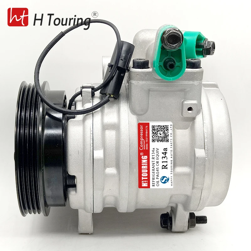 HS11 Car aircon compressor For Hyundai i10 2007-2013 For KIA Picanto 2004-2018 9770107100 97701-07100 9770107110 977010X000
HS11 Car aircon compressor For Hyundai i10 2007-2013 For KIA Picanto 2004-2018 9770107100 97701-07100 9770107110 977010X000