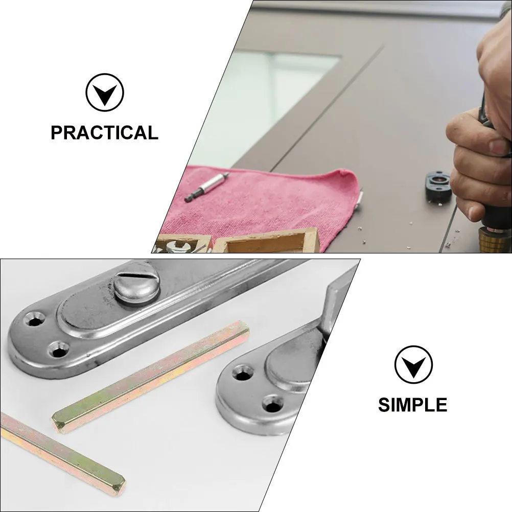 2pcs Handle Spindle 8x8x75mm Square Drive Replacement Parts Vintage Door Knob Hardware Accessories Old Lock Fixing Door Pivot
2pcs Handle Spindle 8x8x75mm Square Drive Replacement Parts Vintage Door Knob Hardware Accessories Old Lock Fixing Door Pivot