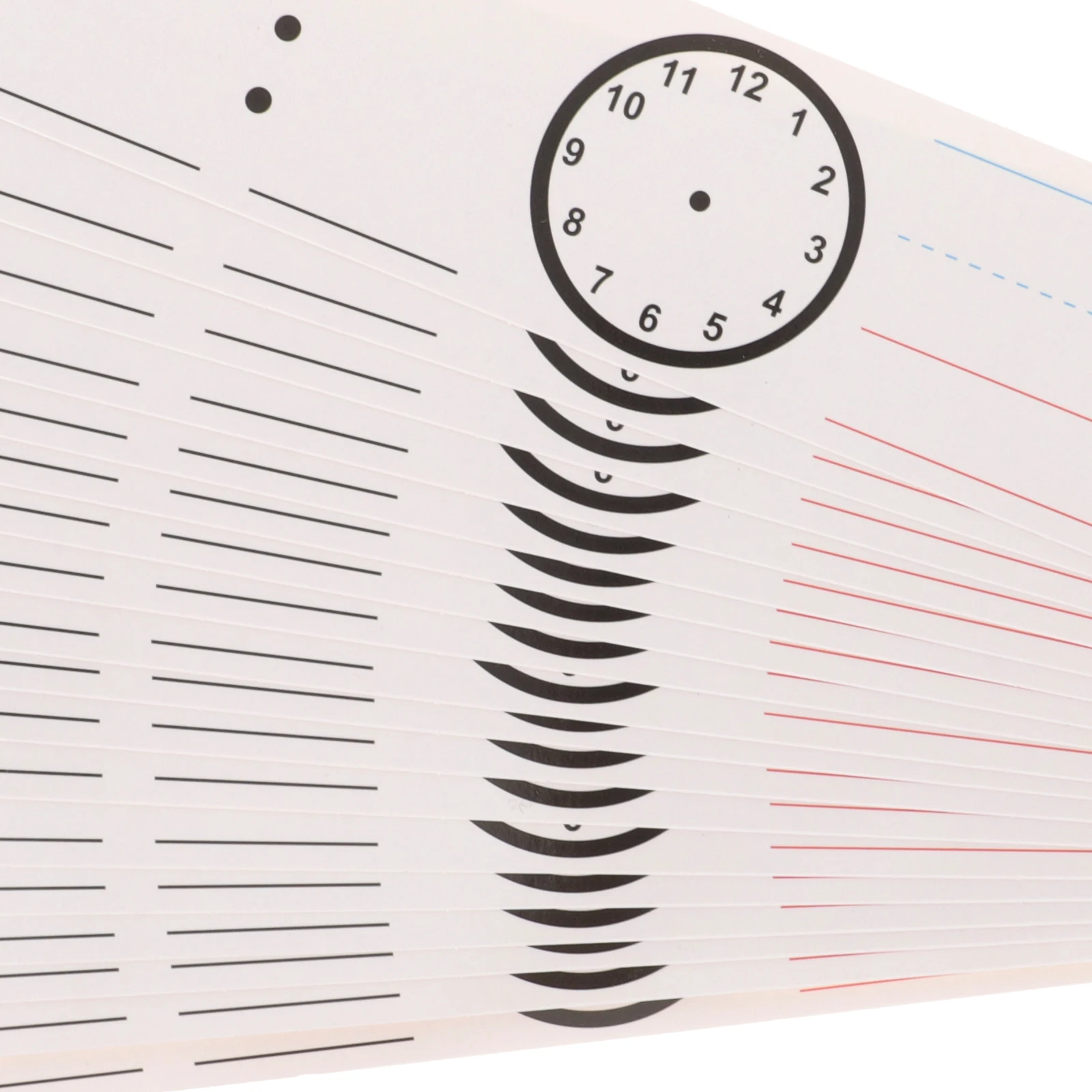 18 Sheets Sentence Strips Writing Words Ruled Paper Teaching Aids Kids Dry Erasable Students Supplies Learning Tools
18 Sheets Sentence Strips Writing Words Ruled Paper Teaching Aids Kids Dry Erasable Students Supplies Learning Tools
