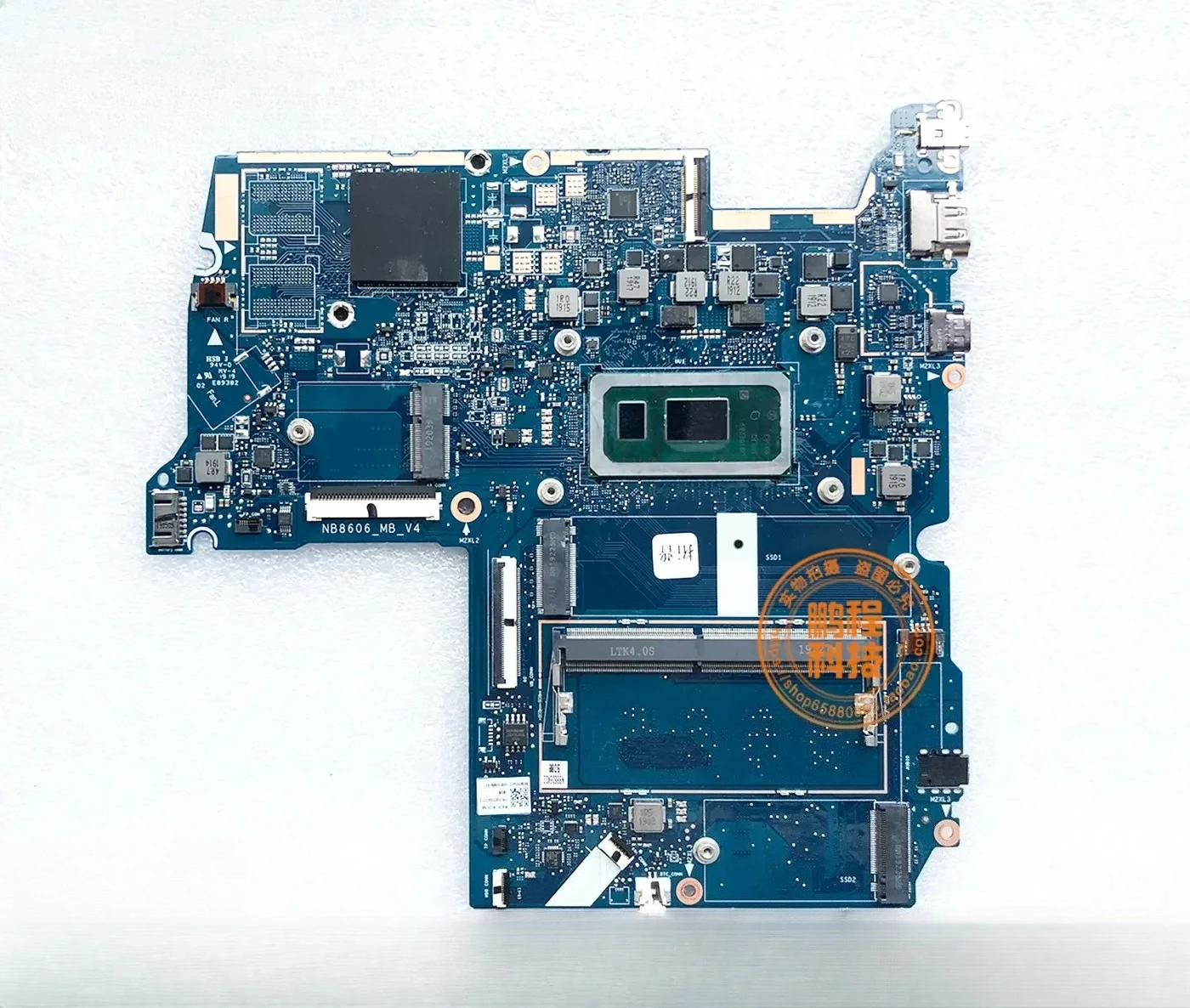 For Lenovo Ideapad S540-15IWL Laptop Motherboard CPU I5-8265U RAM 4G 5B20S42213
For Lenovo Ideapad S540-15IWL Laptop Motherboard CPU I5-8265U RAM 4G 5B20S42213