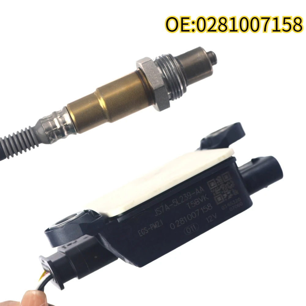 Original High quality New For 0281007158 2086327 JS7A-5L239-AA Particulate Matter PM Sensor For Ford Mondeo MK4 MK5
Original High quality New For 0281007158 2086327 JS7A-5L239-AA Particulate Matter PM Sensor For Ford Mondeo MK4 MK5
