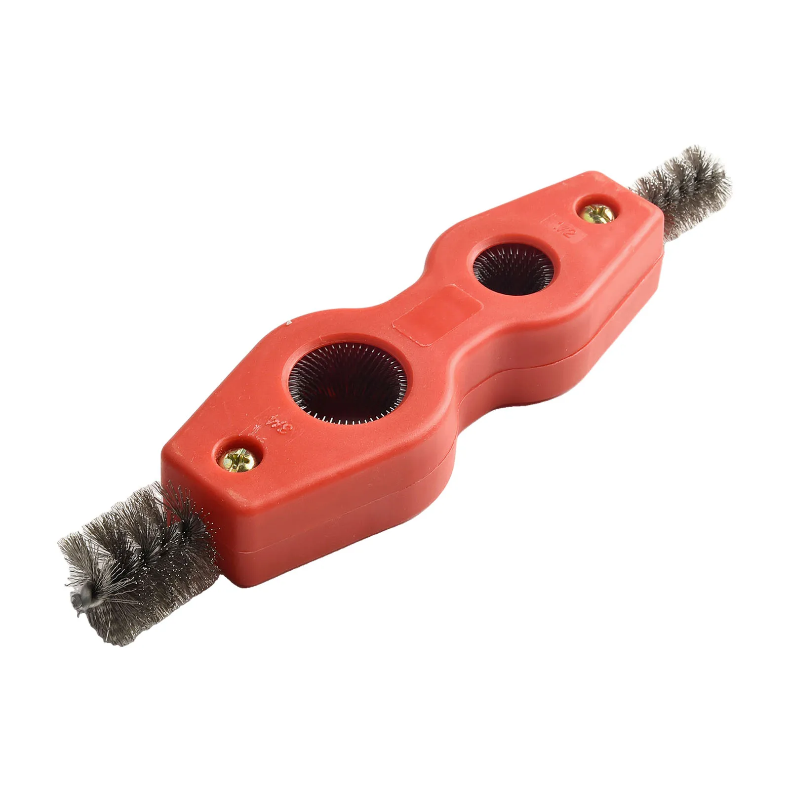 Machining Drill Pipe Cleaner Plumbing Cleaning Brush Dual-end Cleaner High Torque Resistance Interchangeable Brush Heads
Machining Drill Pipe Cleaner Plumbing Cleaning Brush Dual-end Cleaner High Torque Resistance Interchangeable Brush Heads