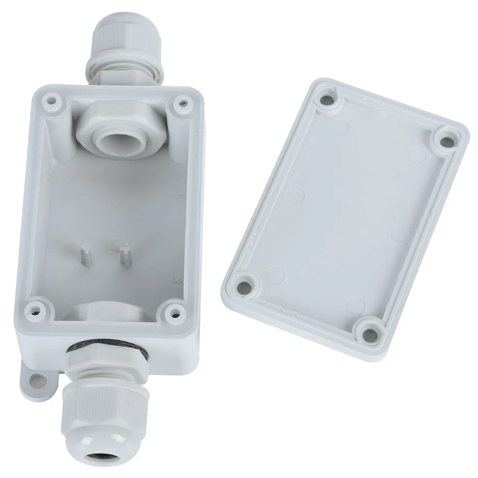 Waterproof Junction Box 2P+PA9-03P Cable Connector Enclosure Weatherproof Dustproof Electrical Cables Protective Box Outdoor
Waterproof Junction Box 2P+PA9-03P Cable Connector Enclosure Weatherproof Dustproof Electrical Cables Protective Box Outdoor