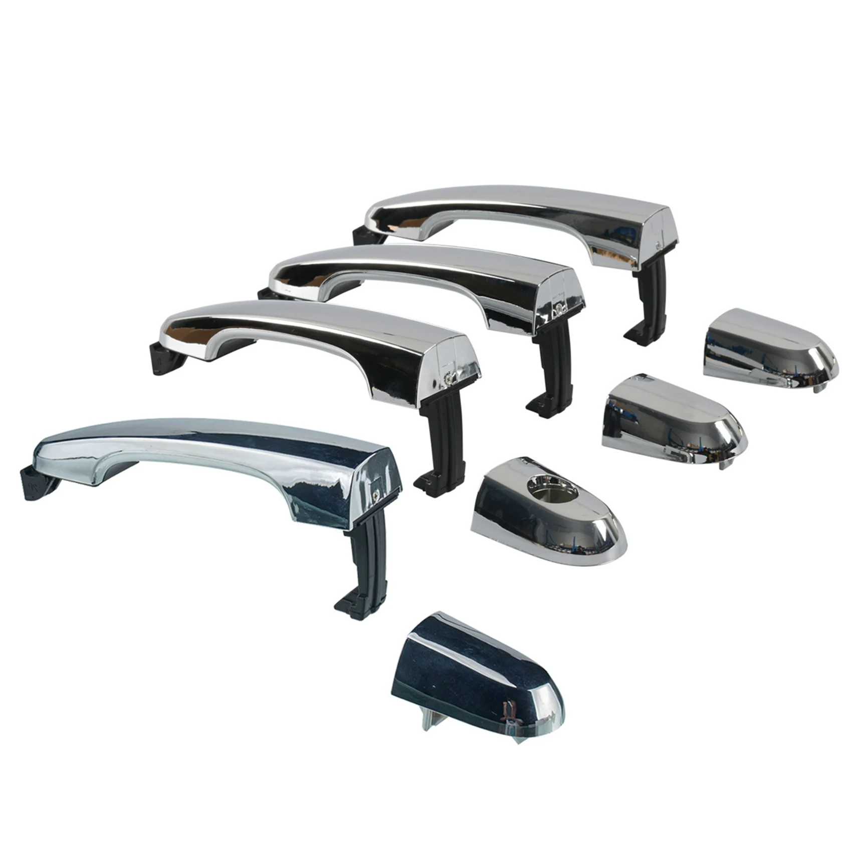 1 Set of 4 Door Outer Door Handle for Kia Sorento 2.4L 3.5L 2011-2015 82651-2P010
1 Set of 4 Door Outer Door Handle for Kia Sorento 2.4L 3.5L 2011-2015 82651-2P010