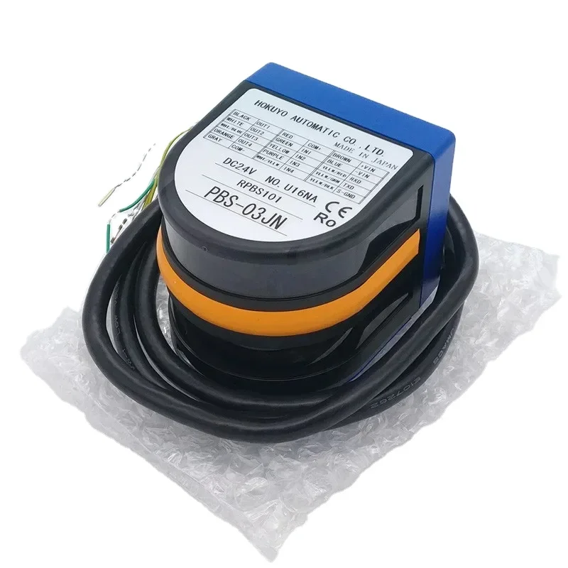 PBS-03JN 2D Lidar Sensor 3m Scanning Laser Distance Measurement Detection Sensor for AGV
PBS-03JN 2D Lidar Sensor 3m Scanning Laser Distance Measurement Detection Sensor for AGV