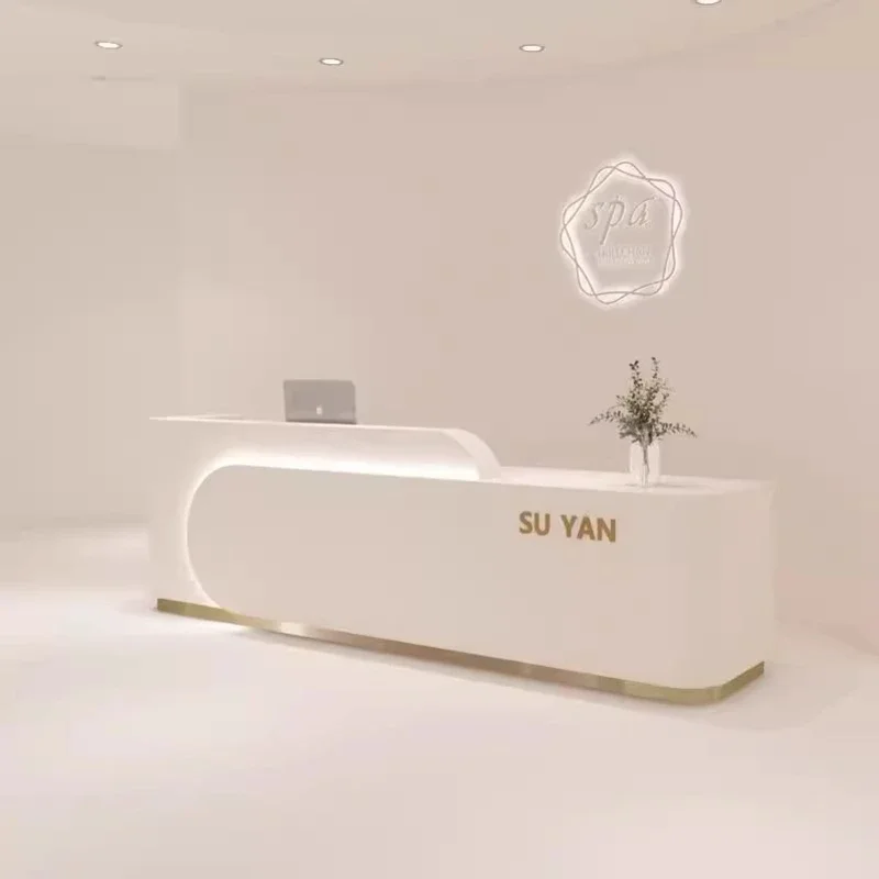 Industrial Table Table Reception Cashier Counter Desk Pulpit Stand For Church Reception For Salon Business Reception Furniture
Industrial Table Table Reception Cashier Counter Desk Pulpit Stand For Church Reception For Salon Business Reception Furniture