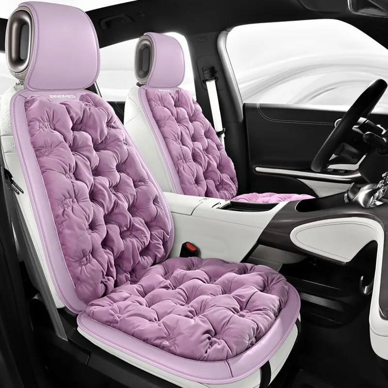 Премиальная пуховая зимняя подушка для автомобильного сиденья, толстая теплая подкладка для внедорожника, грузовика, седана, длительное сохранение тепла
Премиальная пуховая зимняя подушка для автомобильного сиденья, толстая теплая подкладка для внедорожника, грузовика, седана, длительное сохранение тепла