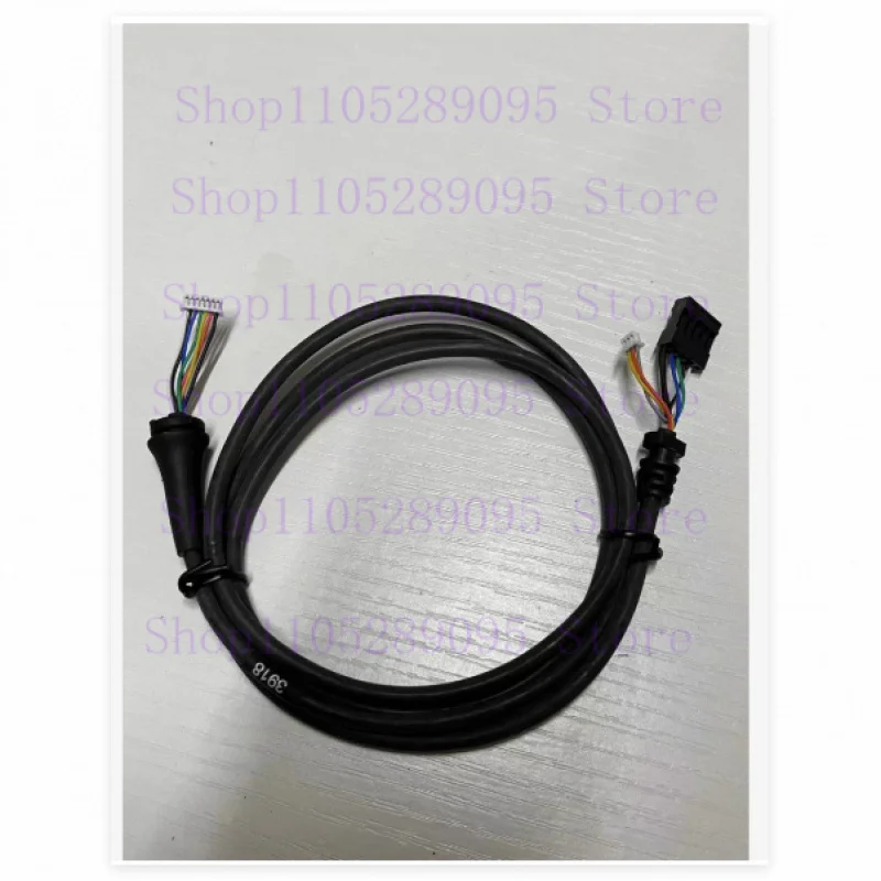 Кабель для авиационных наушников Bose Double Plug X A10, стерео, 6,3 мм, 5,2 мм, разъем на 6 контактов
Кабель для авиационных наушников Bose Double Plug X A10, стерео, 6,3 мм, 5,2 мм, разъем на 6 контактов