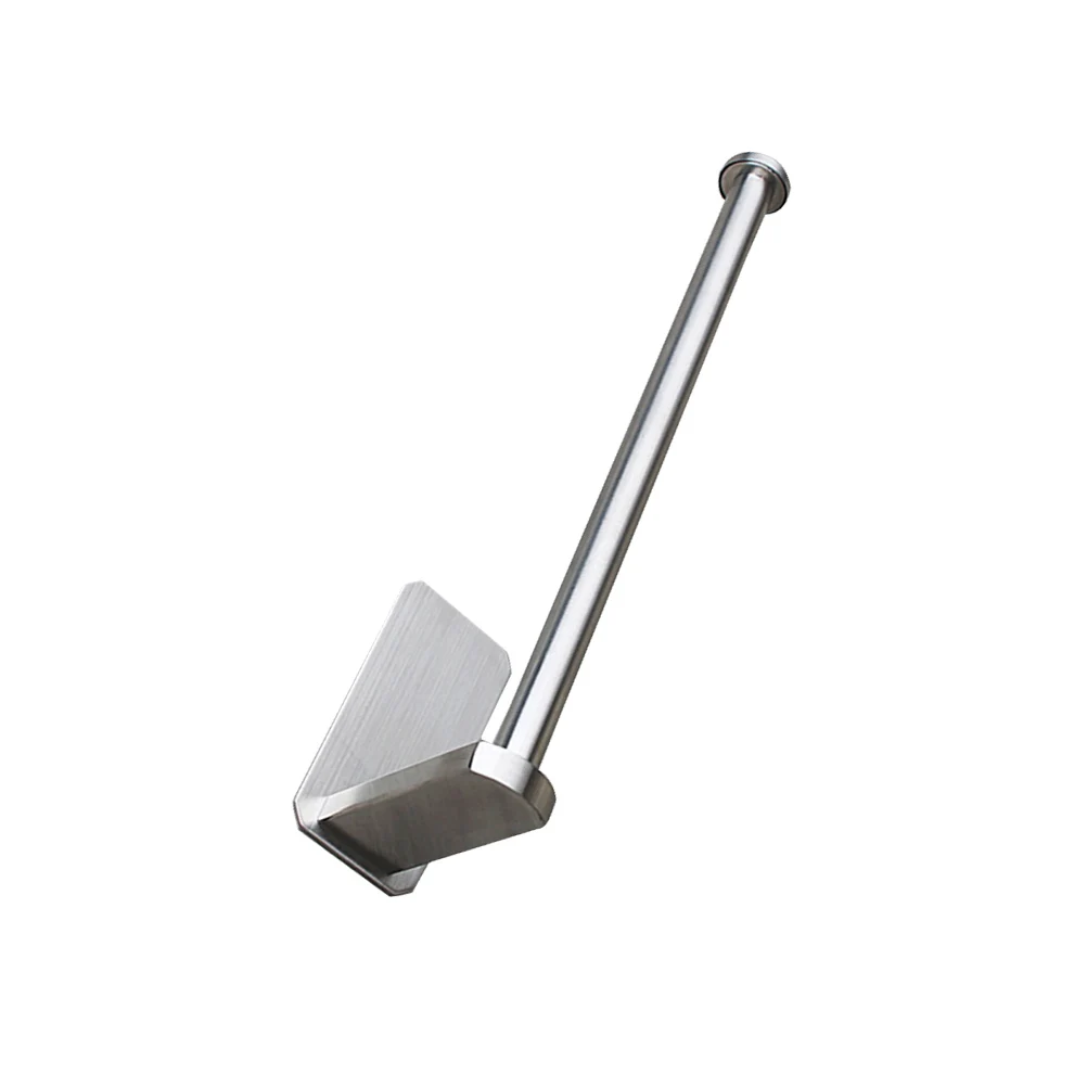 1pc Stainless Steel Roll Paper Mounted Bathroom Accessories Toilet Tissue Holder Glass Tile Marble Wood Surface Space
1pc Stainless Steel Roll Paper Mounted Bathroom Accessories Toilet Tissue Holder Glass Tile Marble Wood Surface Space