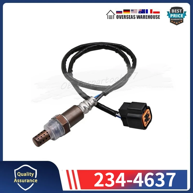 234-4637 Oxygen O2 Sensor 1PCS For 1993 DODGE RAM 50 1992-1994 HYUNDAI EXCEL MITSUBISHI PRECIS
234-4637 Oxygen O2 Sensor 1PCS For 1993 DODGE RAM 50 1992-1994 HYUNDAI EXCEL MITSUBISHI PRECIS