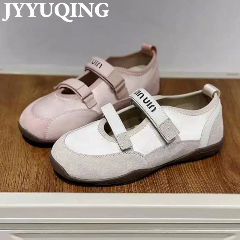 Flats Women Sneaker Marie Janes Shoes Casual Sport Woman Sandals Loafers 2025 Brand Summer Dress Shallow Running Zapatos Mujer
Flats Women Sneaker Marie Janes Shoes Casual Sport Woman Sandals Loafers 2025 Brand Summer Dress Shallow Running Zapatos Mujer