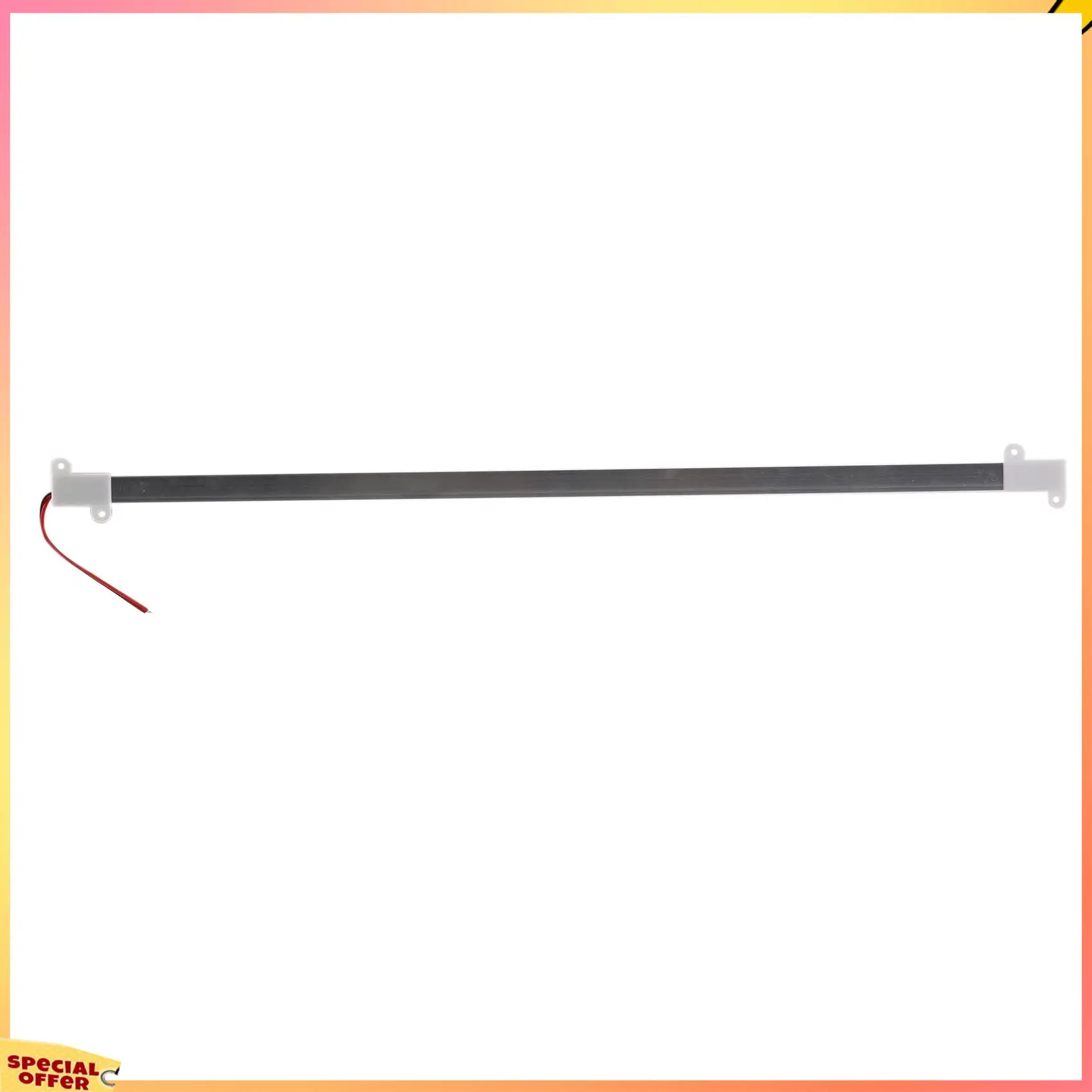 ABFI 10X 50CM 12V 36 LED 5630 SMD Жесткая полоса света Алюминиевый корпус с торцевой крышкой Белый
ABFI 10X 50CM 12V 36 LED 5630 SMD Жесткая полоса света Алюминиевый корпус с торцевой крышкой Белый