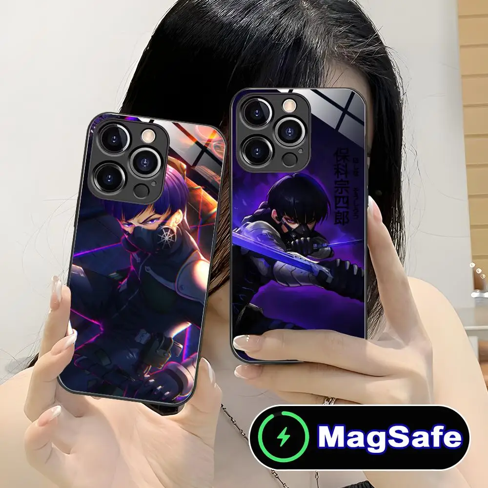 Чехол для телефона Kaiju No 8 Hoshina Soshiro для iPhone 17 16 15 14 13 12 11 Pro Max Plus Mini MagSafe Glass Colorful Cover для смартфона
Чехол для телефона Kaiju No 8 Hoshina Soshiro для iPhone 17 16 15 14 13 12 11 Pro Max Plus Mini MagSafe Glass Colorful Cover для смартфона