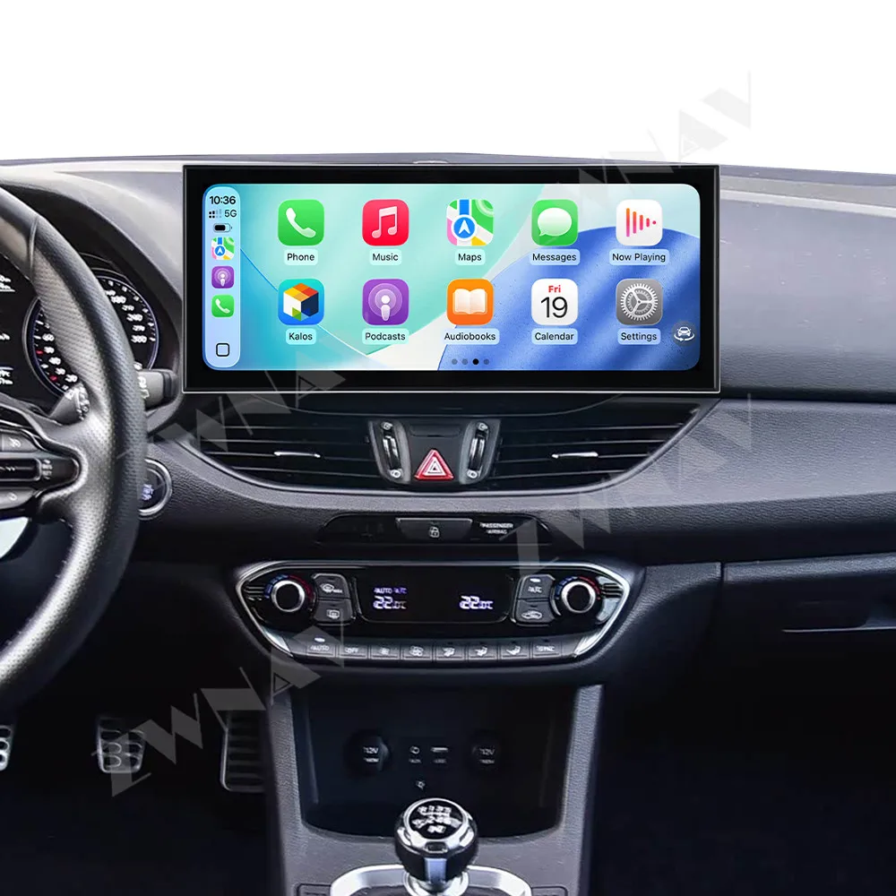 15.8-дюймовый сенсорный экран Android 15.0 для Hyundai i30 2017-2018 с GPS-навигацией, CarPlay, мультимедийным плеером, радио и беспроводным головным устройством
15.8-дюймовый сенсорный экран Android 15.0 для Hyundai i30 2017-2018 с GPS-навигацией, CarPlay, мультимедийным плеером, радио и беспроводным головным устройством