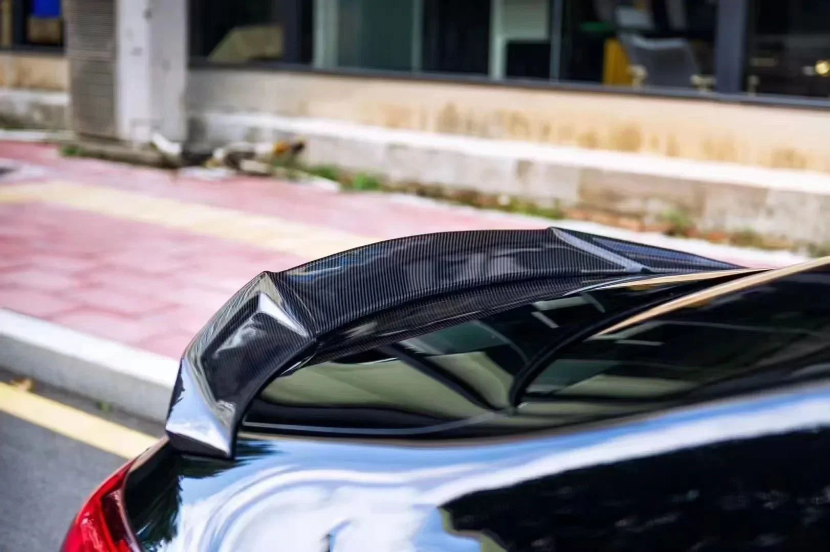 Suitable For 21-23 Mercedes-Benz CLA-Class Sport Modified FD Carbon Fiber Rear Lip W118/CLA45 Rear Wing
Suitable For 21-23 Mercedes-Benz CLA-Class Sport Modified FD Carbon Fiber Rear Lip W118/CLA45 Rear Wing