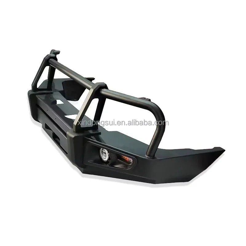 Sports Design Front Bumper Bar Bull Bar for Landcruiser LC79 LC75 FJ75 FJ79 Car Accessories
Sports Design Front Bumper Bar Bull Bar for Landcruiser LC79 LC75 FJ75 FJ79 Car Accessories