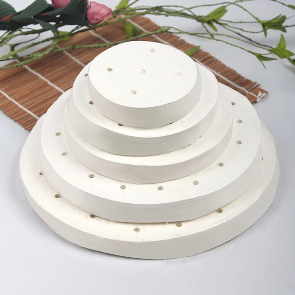 200 Pcs Air Fryer Paper Kitchen Supply Baking Pad Food Mat Cooking Papers Non-stick Parchment Roast Doilies
200 Pcs Air Fryer Paper Kitchen Supply Baking Pad Food Mat Cooking Papers Non-stick Parchment Roast Doilies