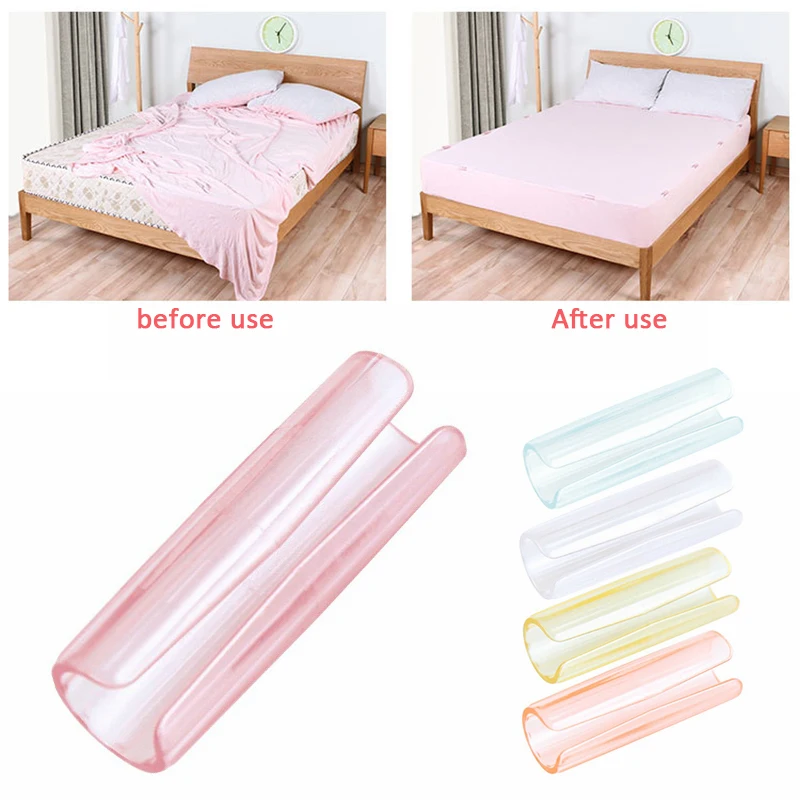 BedSheet Clips Plastic Slip-Resistant Clamp Quilt Bed Cover Grippers Fasteners Mattress Holder Fixing Buckle For Sheets
BedSheet Clips Plastic Slip-Resistant Clamp Quilt Bed Cover Grippers Fasteners Mattress Holder Fixing Buckle For Sheets