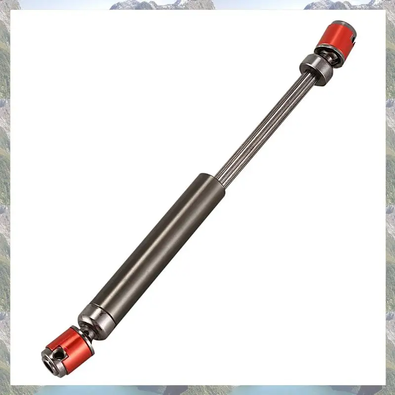 N75R-12PCS Metal CVD Drive Shaft 110-140Mm For 1/10 RC Rock Crawler Axial SCX10 90046
N75R-12PCS Metal CVD Drive Shaft 110-140Mm For 1/10 RC Rock Crawler Axial SCX10 90046