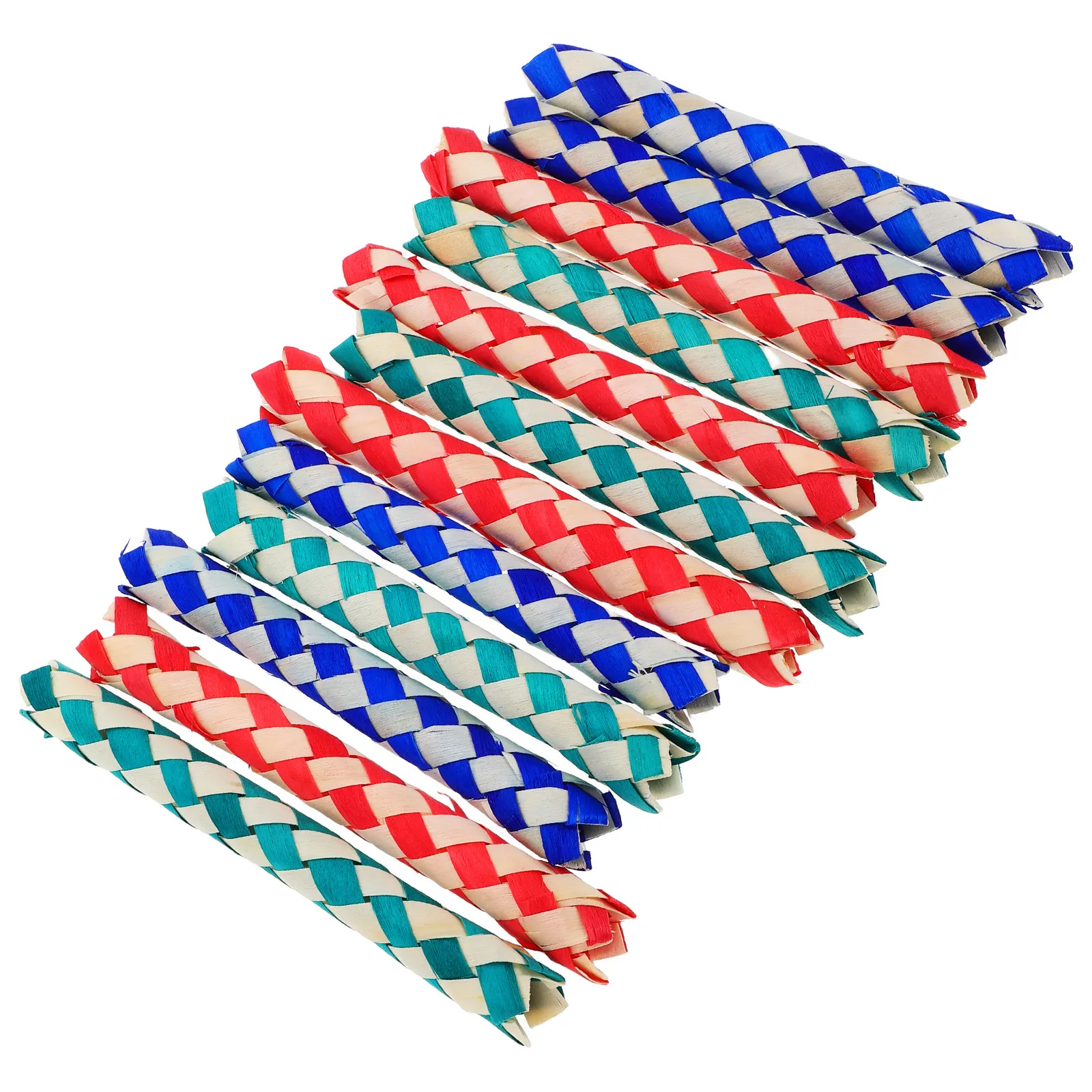 12Pcs Finger Traps Bamboo Chinese DIY Kids Birthday Party Goodie Bag Stuffer Birds Parrots Chew DIY Toy for Kids Parties
12Pcs Finger Traps Bamboo Chinese DIY Kids Birthday Party Goodie Bag Stuffer Birds Parrots Chew DIY Toy for Kids Parties