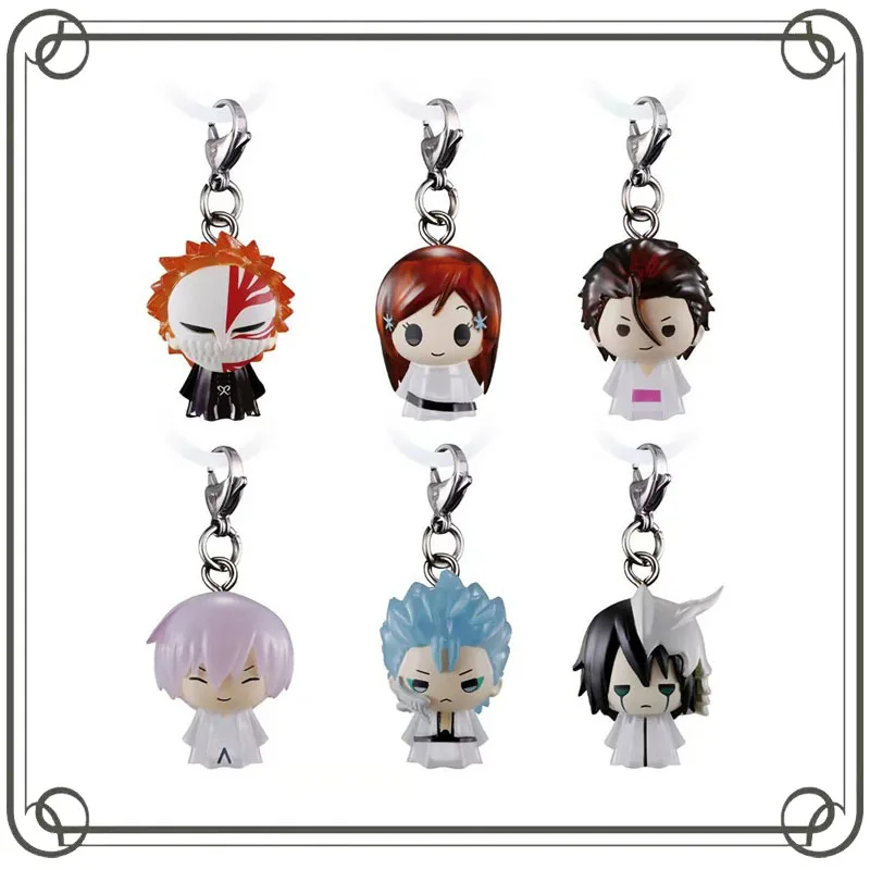 Kurosaki Ichigo Grimmjow Jaegerjaques Pendant Gashapon Decoration Collectible Toy
Kurosaki Ichigo Grimmjow Jaegerjaques Pendant Gashapon Decoration Collectible Toy