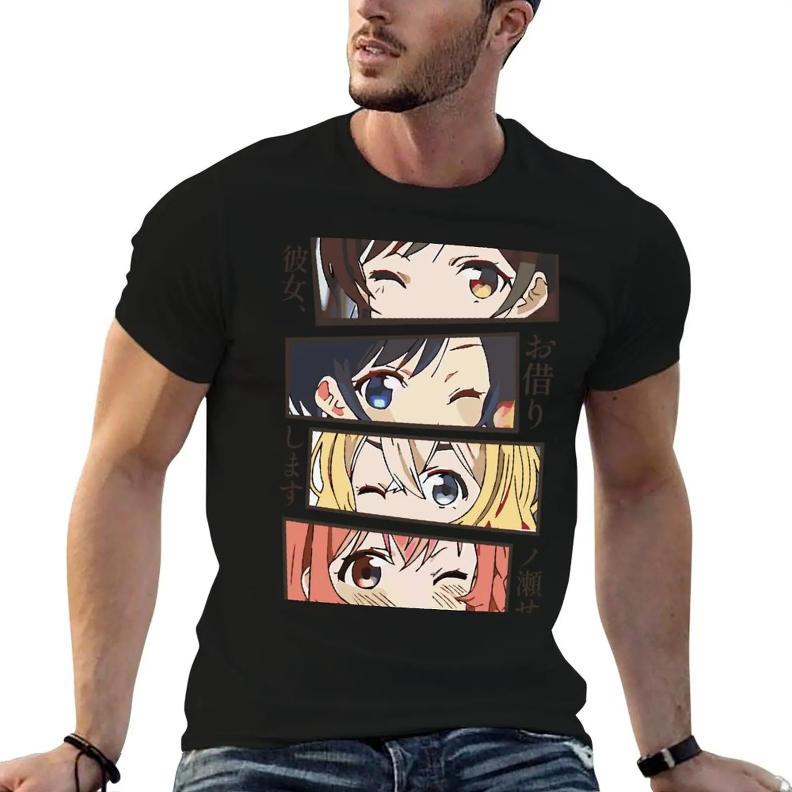 Chizuru eyes - Rent A Girlfriend season 2 T-Shirt man t shirt designer man graphic t shirt T-Shirt
Chizuru eyes - Rent A Girlfriend season 2 T-Shirt man t shirt designer man graphic t shirt T-Shirt