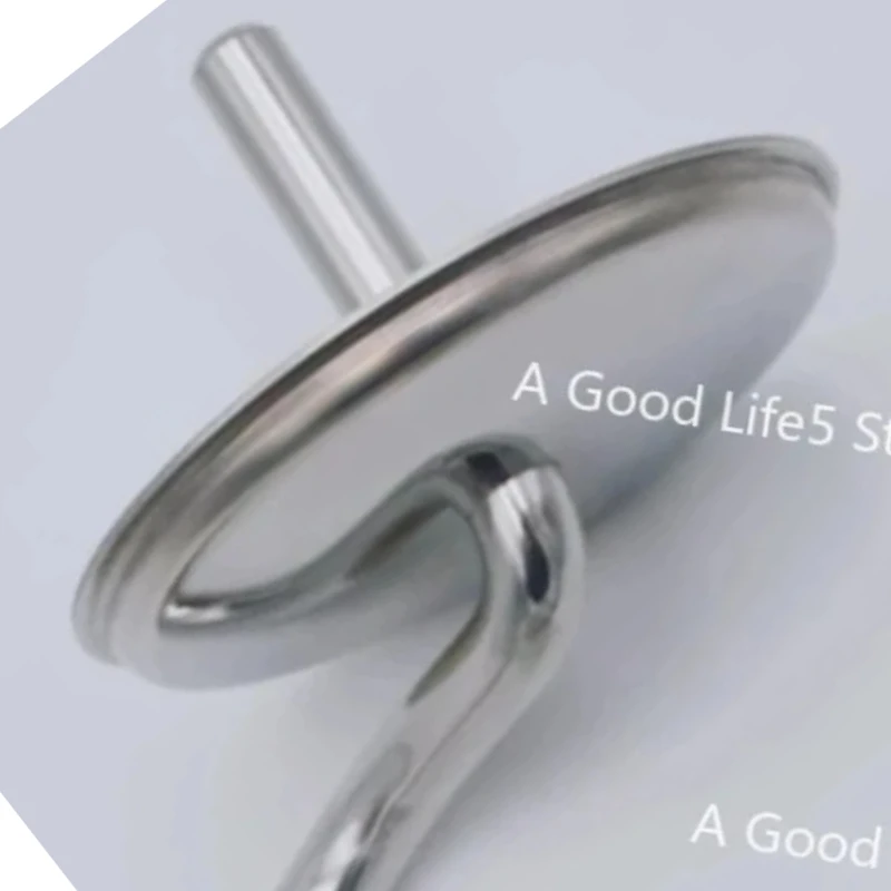 Подходит для машины шеф-повара KENWOOD/Caiwood KVC30/KVC51/KVC65/KVC70/KVC85, стержень с крючком из нержавеющей стали
Подходит для машины шеф-повара KENWOOD/Caiwood KVC30/KVC51/KVC65/KVC70/KVC85, стержень с крючком из нержавеющей стали