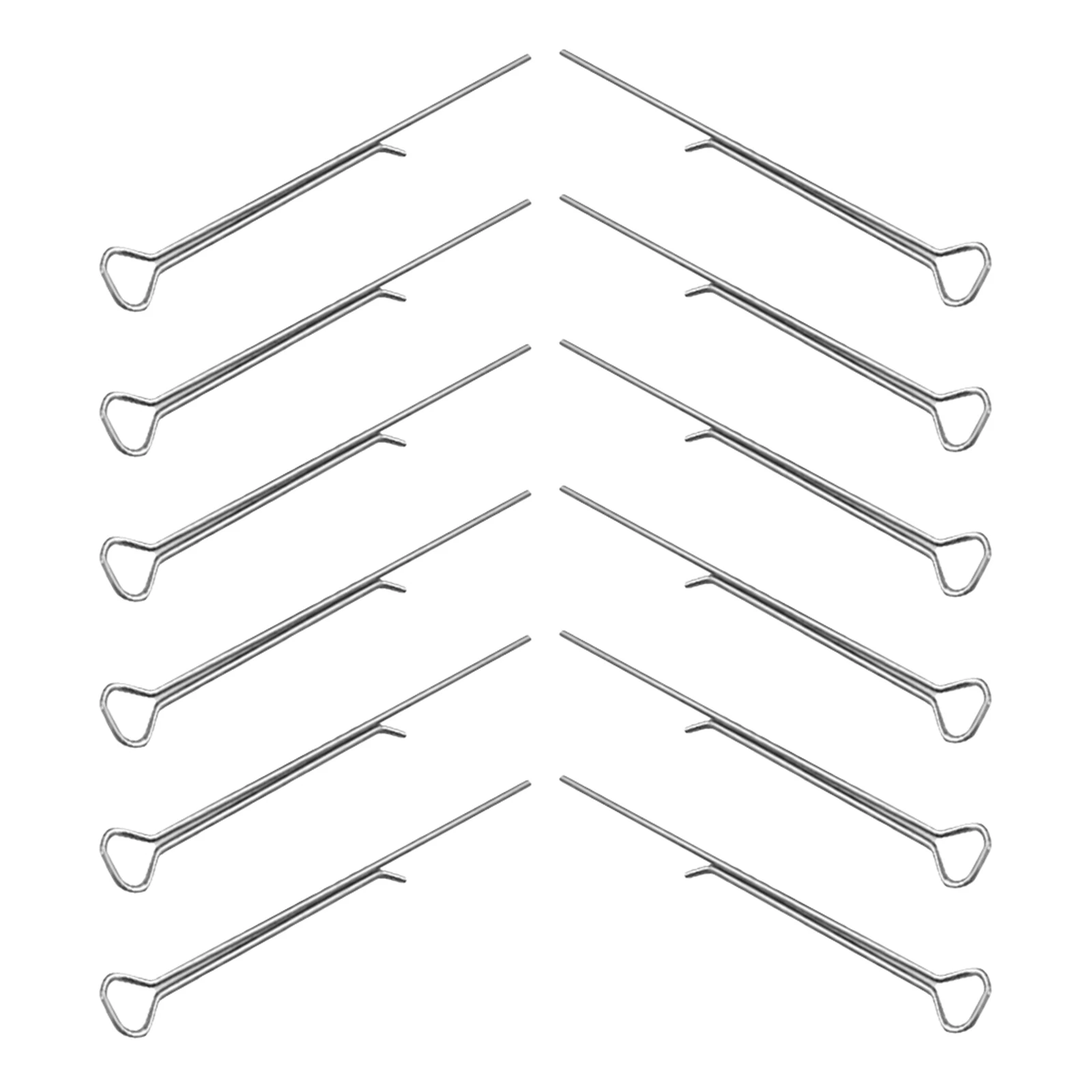 12Pcs Wick Centering Holders Metal Sturdy Wick Fixing Clip Tool for DIY Making Accessory Wax Stick Clips
12Pcs Wick Centering Holders Metal Sturdy Wick Fixing Clip Tool for DIY Making Accessory Wax Stick Clips