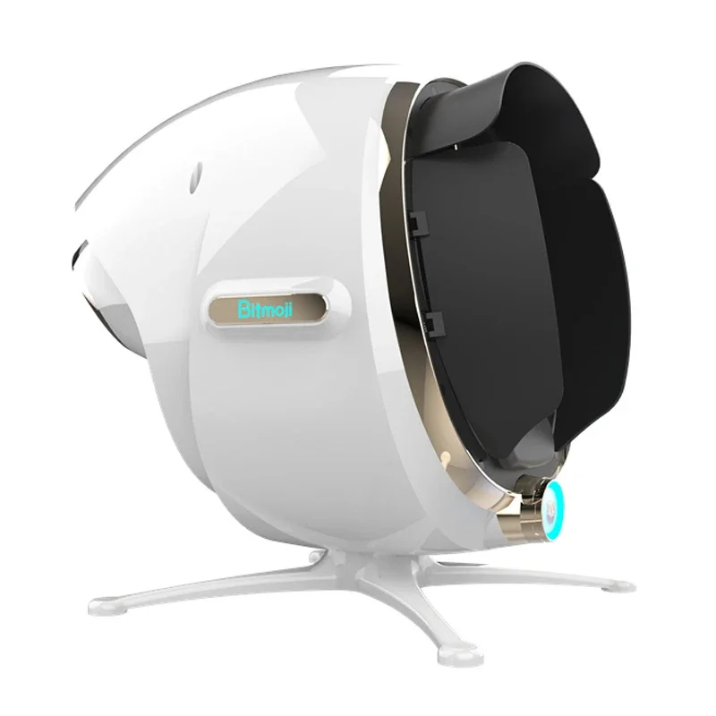 3D Smart Facial Skin Diagnostic Analysis Magic Mirror Skin Tester Analyzer Beauty Equipment Analysi Machine For Skin Care
3D Smart Facial Skin Diagnostic Analysis Magic Mirror Skin Tester Analyzer Beauty Equipment Analysi Machine For Skin Care