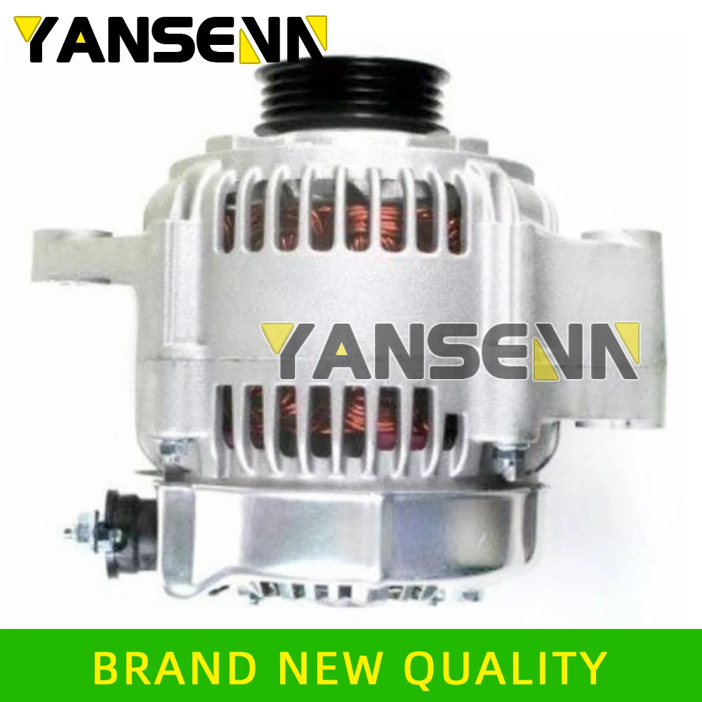 12V 75AMP Alternator For SUZUKI LIANA 01- Estate 01-07 IGNIS 03- SWIFT 05- JIMNY 98- 0986082900 102211-2600 3140080G01
12V 75AMP Alternator For SUZUKI LIANA 01- Estate 01-07 IGNIS 03- SWIFT 05- JIMNY 98- 0986082900 102211-2600 3140080G01