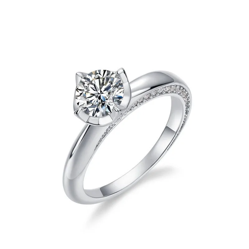 RG017903 Lefei Fashion Trendy Luxury Classic Moissanite Fine Design Flower Ring For Women 925 Sterling Silver Party Jewelry Gift
RG017903 Lefei Fashion Trendy Luxury Classic Moissanite Fine Design Flower Ring For Women 925 Sterling Silver Party Jewelry Gift