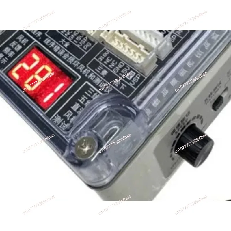 Air Conditioner Three-Wire and Five-Wire Universal DC Fan Detector Fan Driver Board 5-Wire Motor DC Fan
Air Conditioner Three-Wire and Five-Wire Universal DC Fan Detector Fan Driver Board 5-Wire Motor DC Fan