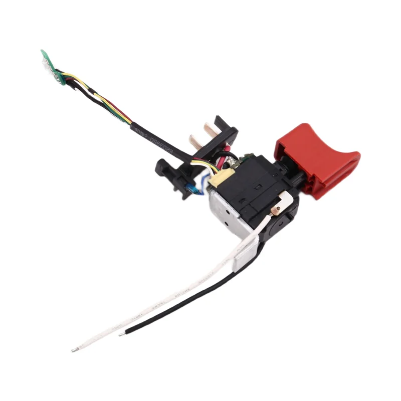 ABVG-10.8V Cordless Drill Trigger Switch For METABO BS10.8V Power Tool Power Tools Accessories
ABVG-10.8V Cordless Drill Trigger Switch For METABO BS10.8V Power Tool Power Tools Accessories