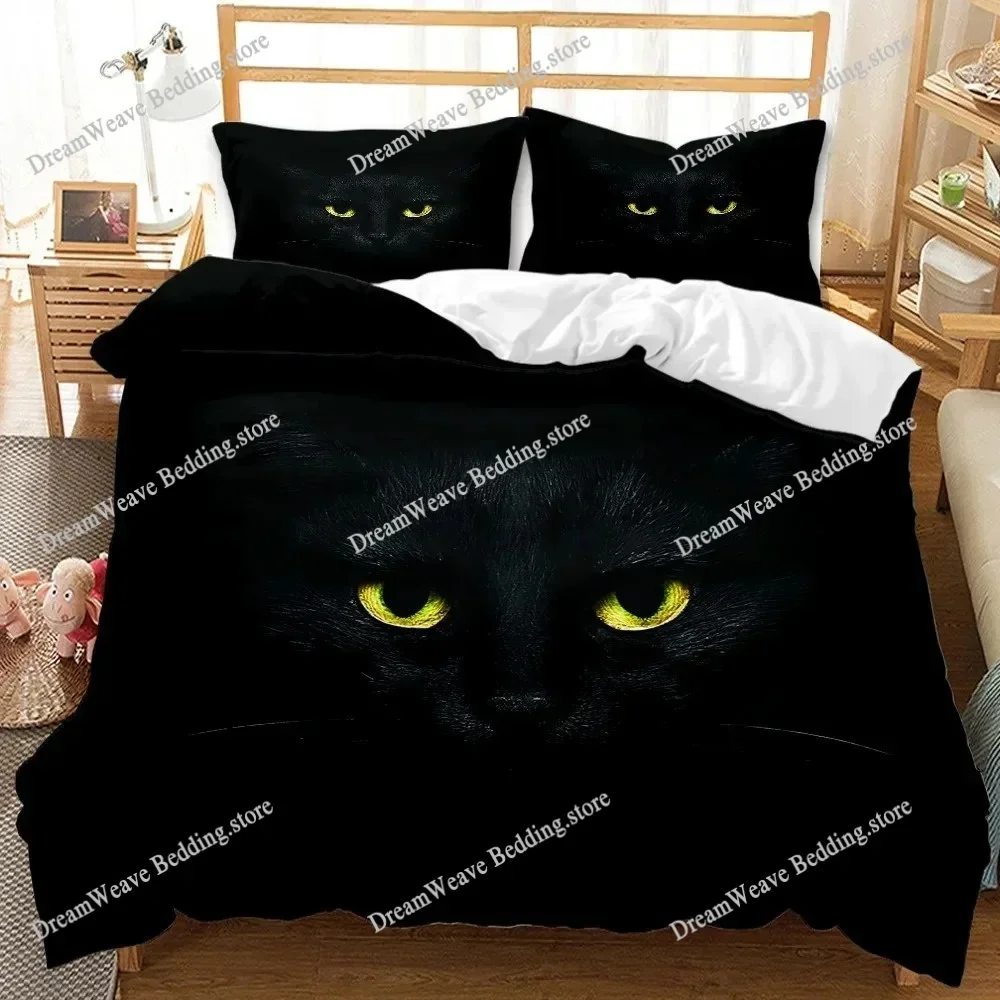 Kawaii Kitten Cat Bedding Set Duvet Cover 3d Bedding Fashion Design Decoration King Duvet Cover Set Double Bed Set Bedding Sets9
Kawaii Kitten Cat Bedding Set Duvet Cover 3d Bedding Fashion Design Decoration King Duvet Cover Set Double Bed Set Bedding Sets9