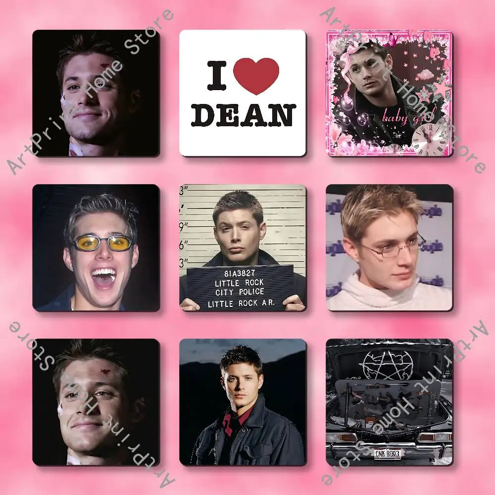Dean Winchester Soft Magnetic Refrigerator Magnets 5.5,7.5cm Personalized for DIY Kitchen Office Decorative
Dean Winchester Soft Magnetic Refrigerator Magnets 5.5,7.5cm Personalized for DIY Kitchen Office Decorative