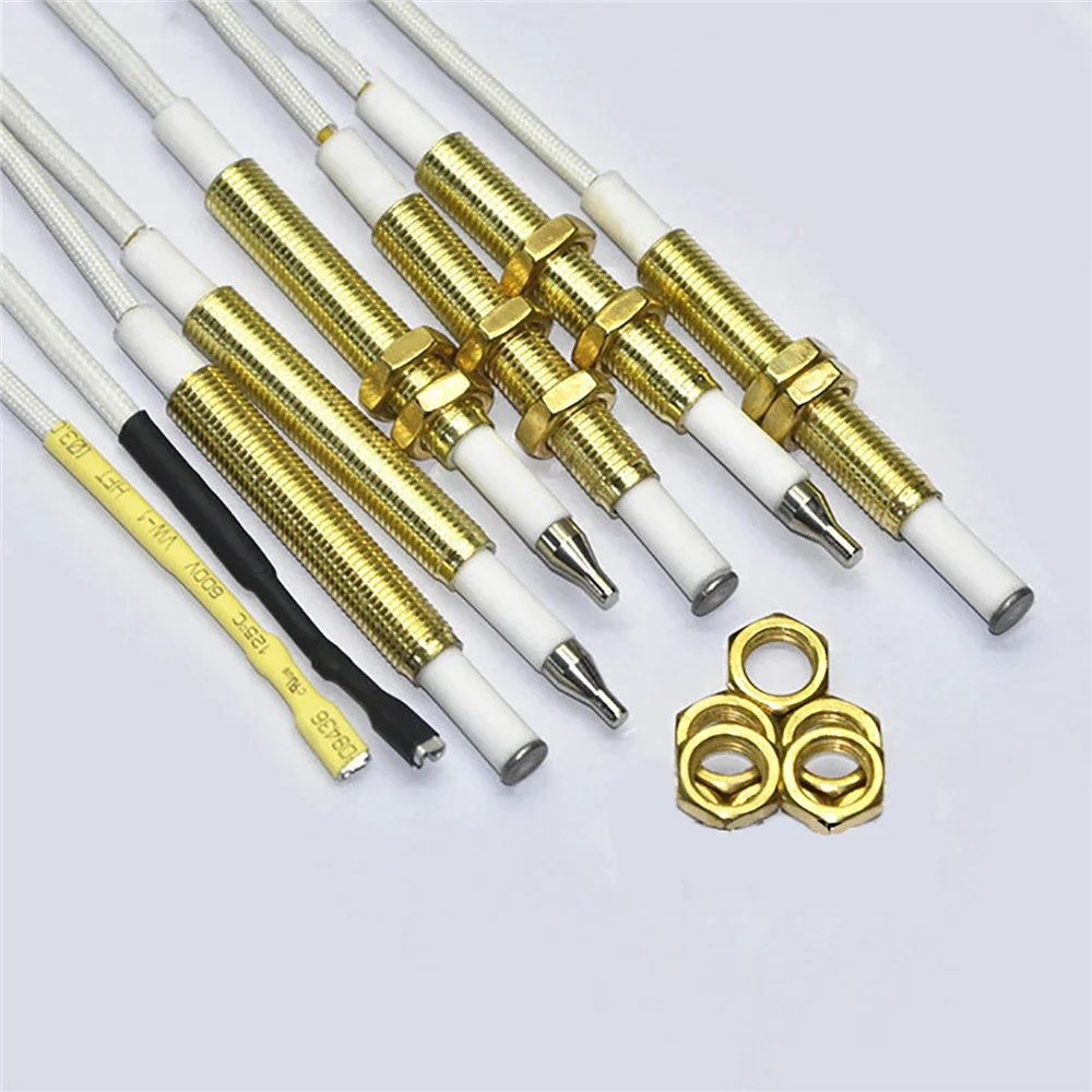 Electrical Pulse Igniter/ Ignition Induction needle Universal Accessory For Gas Stove/Liquefied Gas Embedded Gas Stove
Electrical Pulse Igniter/ Ignition Induction needle Universal Accessory For Gas Stove/Liquefied Gas Embedded Gas Stove