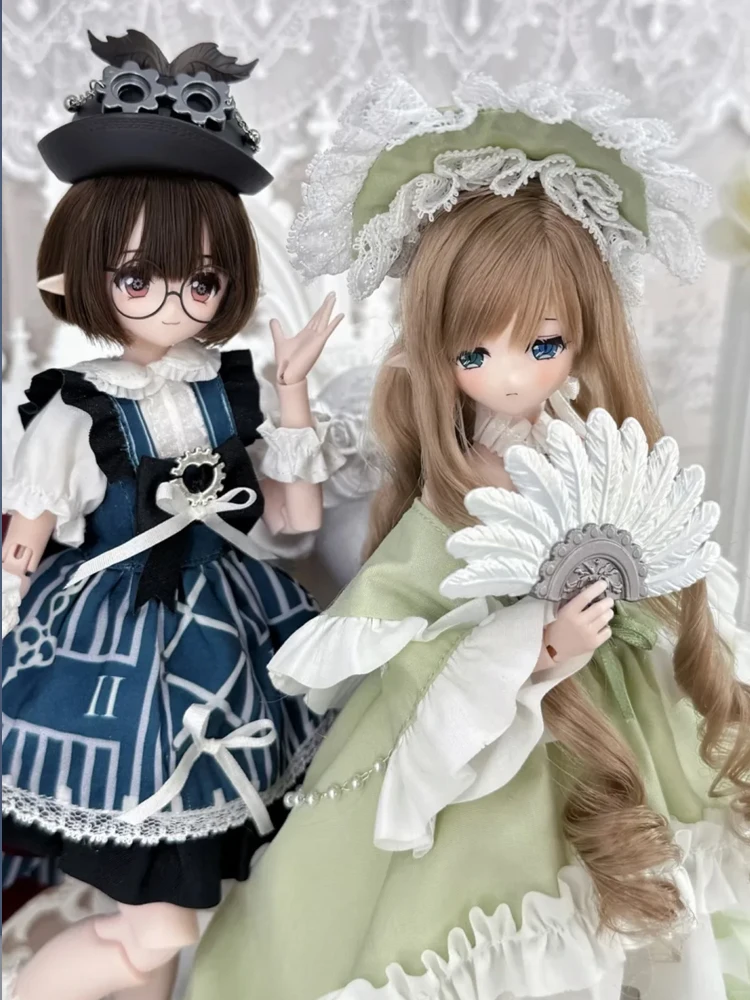 Genuine Come4free 4th Generation "Poetry Of Feather Mist" Special Sixth Scale Hair-Implanted Bjd Blind Box Articulated Model Toy
Genuine Come4free 4th Generation "Poetry Of Feather Mist" Special Sixth Scale Hair-Implanted Bjd Blind Box Articulated Model Toy