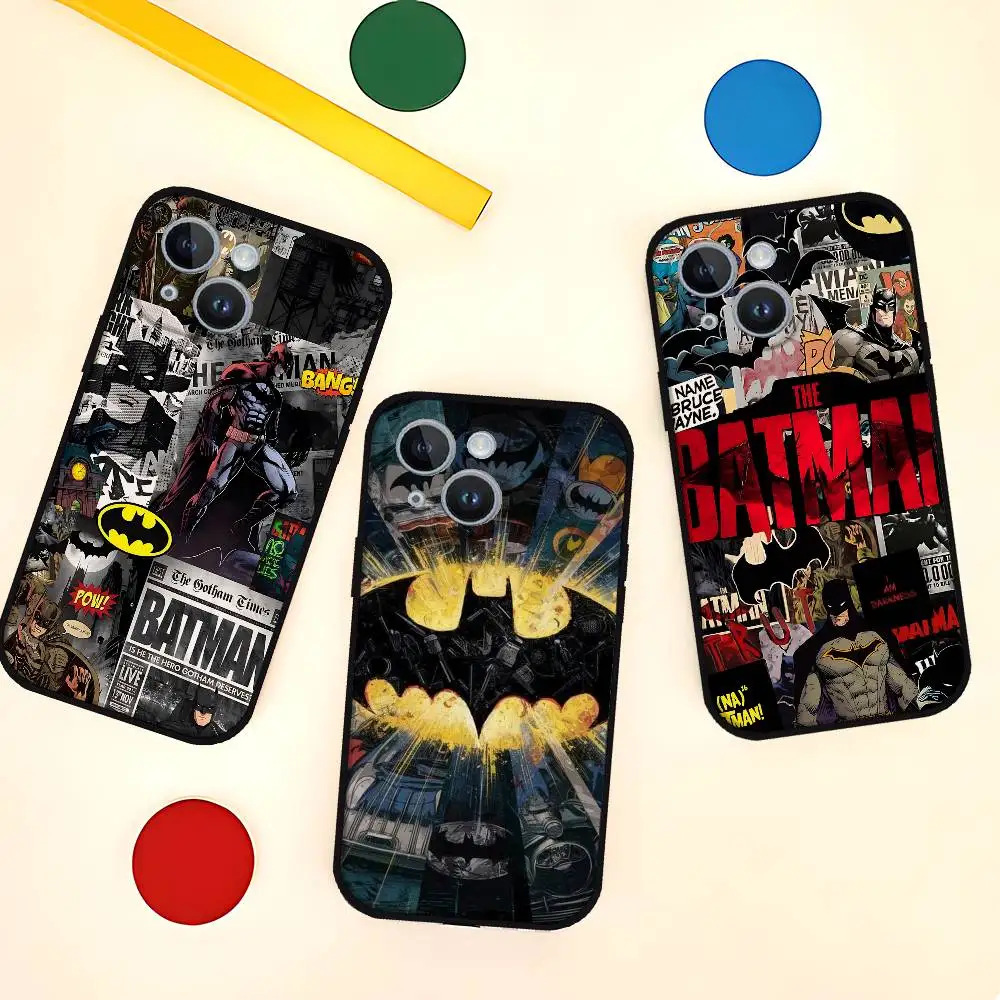 Cool B-Batmans Phone Case For IPhone17 16 15 Pro Max 14 13 12 11 XR X XS Max 8 Plus SE Phone Cover
Cool B-Batmans Phone Case For IPhone17 16 15 Pro Max 14 13 12 11 XR X XS Max 8 Plus SE Phone Cover